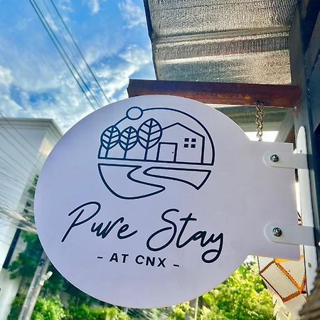 Pure Stay At Cnx 清邁 外观 照片