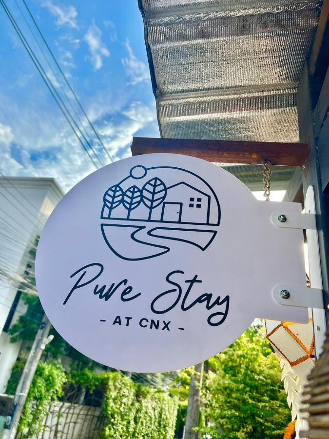 Pure Stay At Cnx 清邁 外观 照片